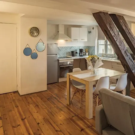 Chant Du Cygne - Dpc Apartment Troyes