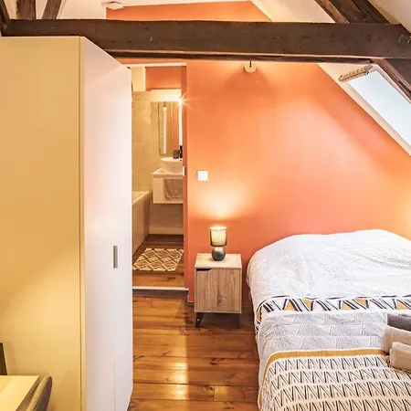 Chant Du Cygne - Dpc Apartment *