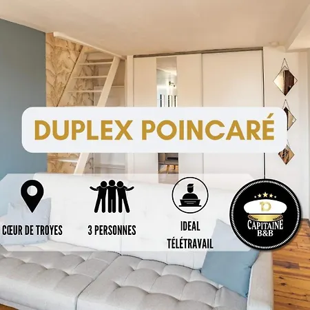 Chant Du Cygne - Dpc Apartment