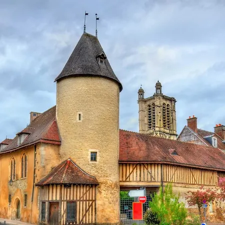 Apartment Chant Du Cygne - Dpc Troyes